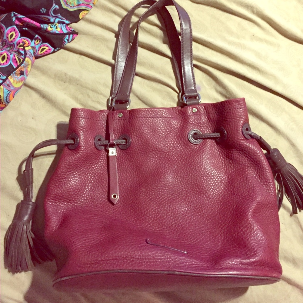 💚💜SOLD ON OTHER SITE💜💚Authentic Cole Haan - Picture 1 of 6